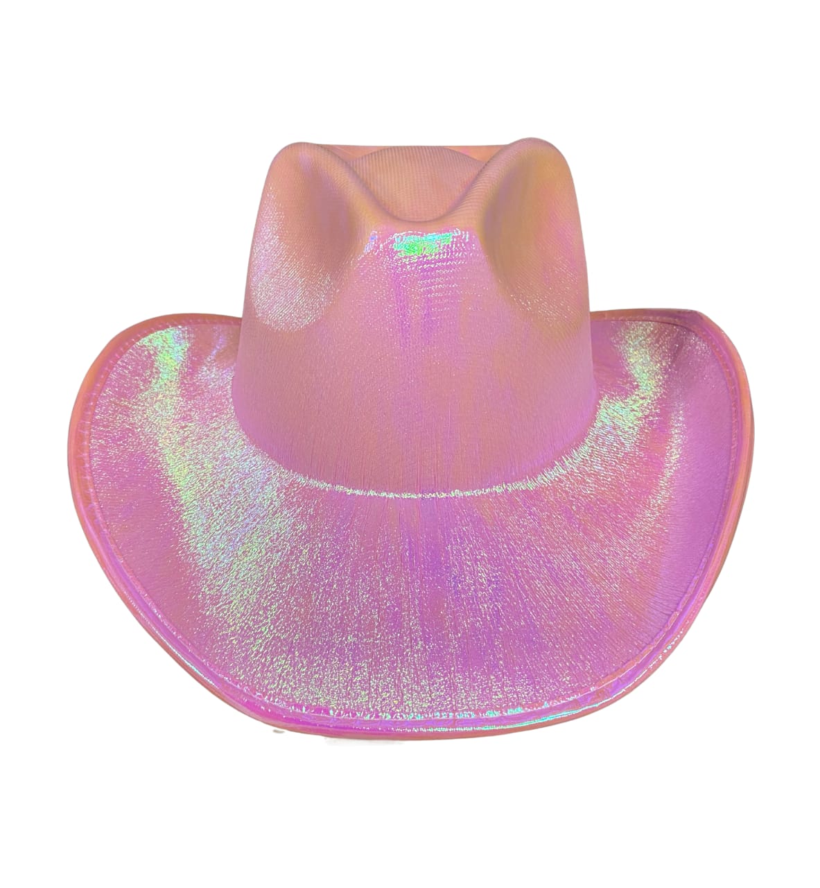 Sombrero Vaquero Rosa